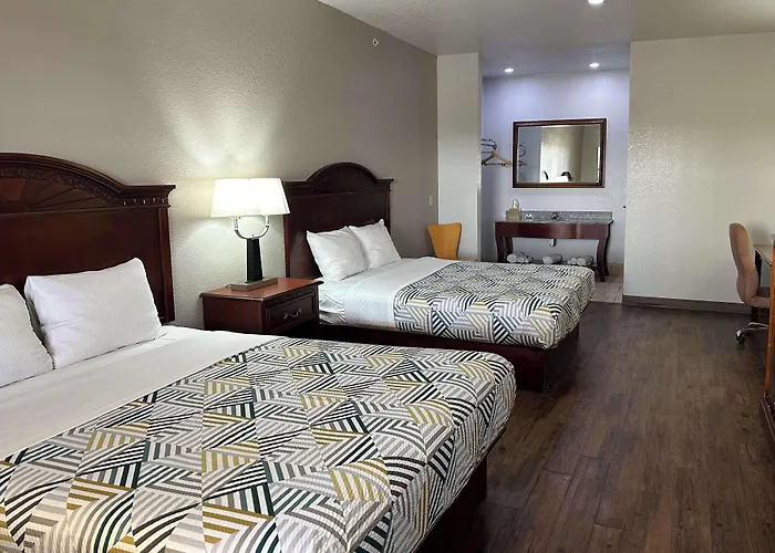 Motel 6-Atoka, OK