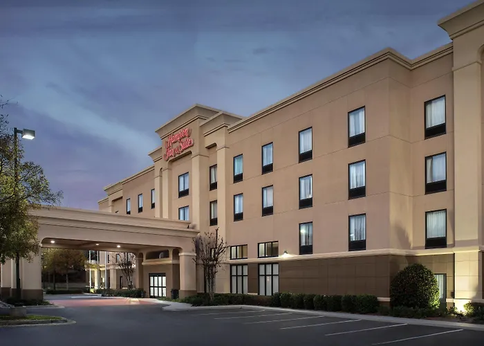 Hampton Inn & Suites Laurel