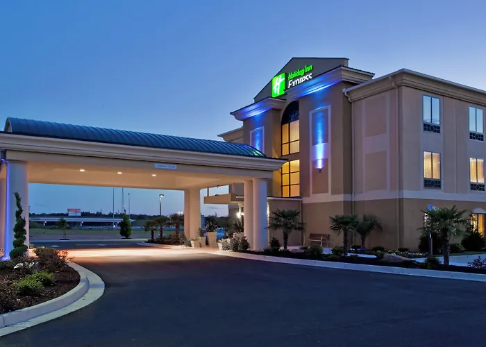 Holiday Inn Express Hotel & Suites Cordele North By Ihg