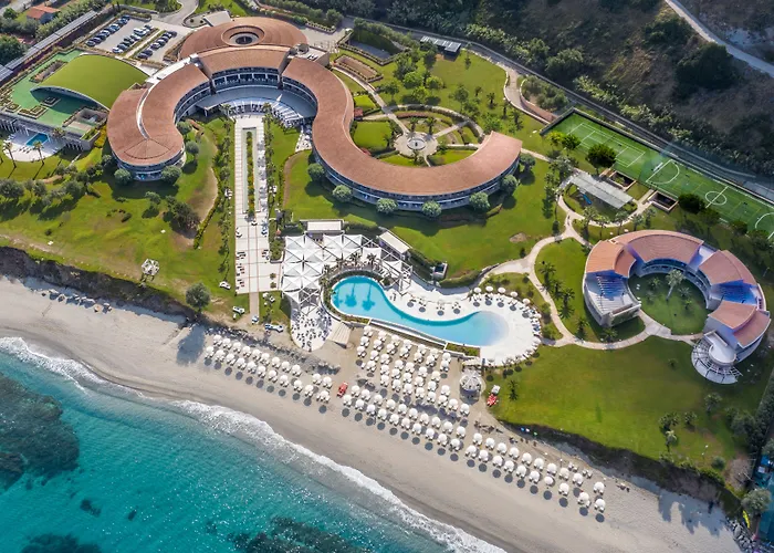 Capovaticano Resort Thalasso Spa