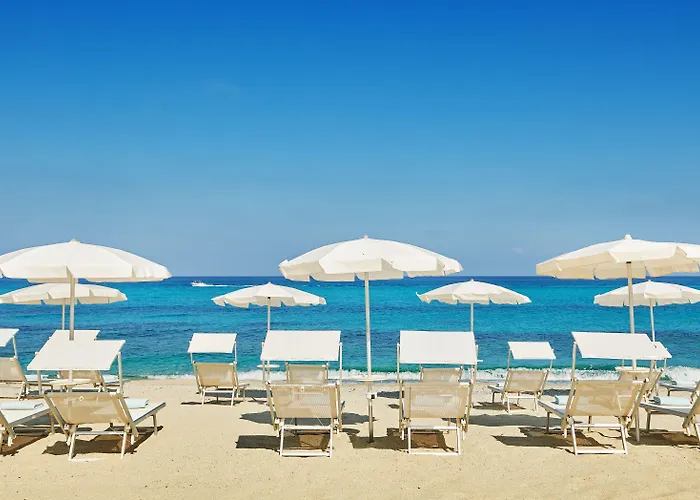 Capovaticano Resort Thalasso Spa