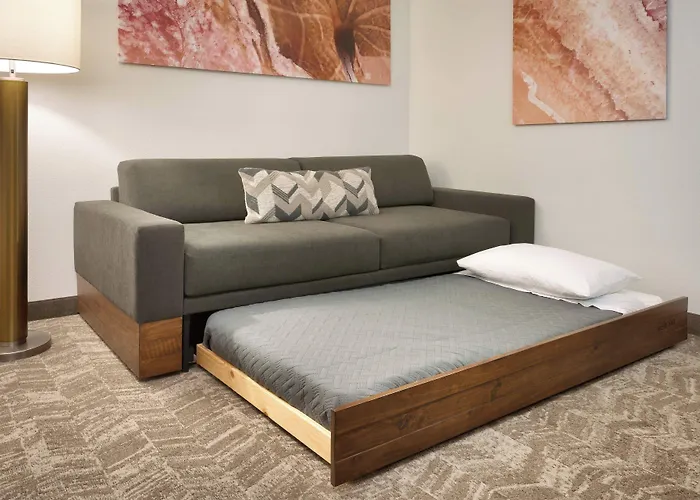 Springhill Suites By Marriott Vernal