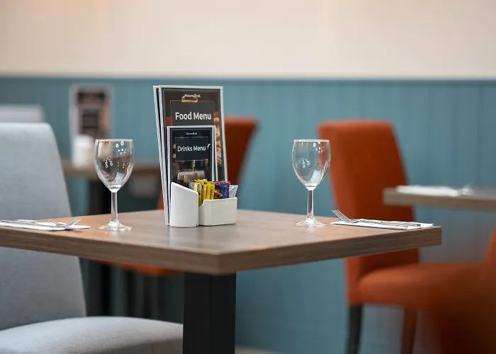 Ramada London Stansted Airport