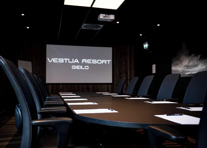 Vestlia Resort