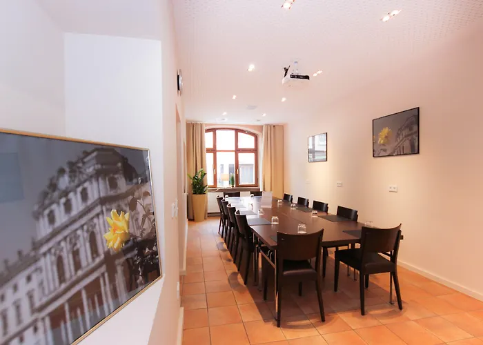 City Hotel Wuerzburg
