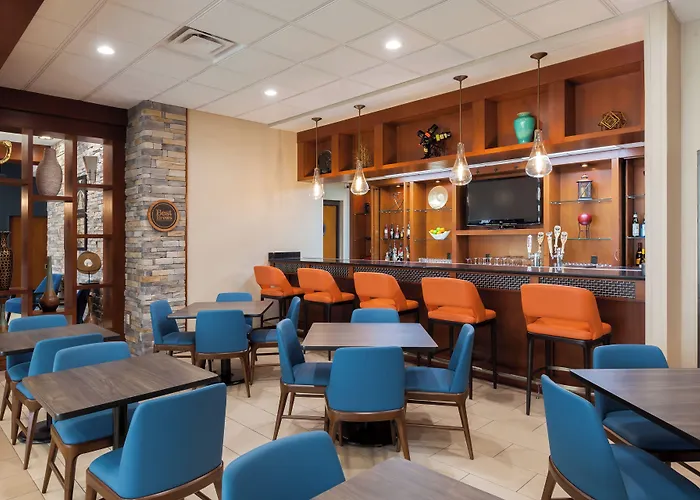 Four Points By Sheraton Raleigh Durham Airport