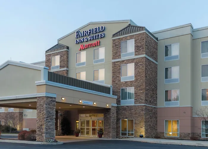 Fairfield Inn & Suites Kennett Square Brandywine Valley