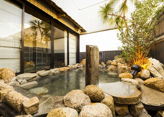 Dormy Inn Kurashiki Natural Hot Spring