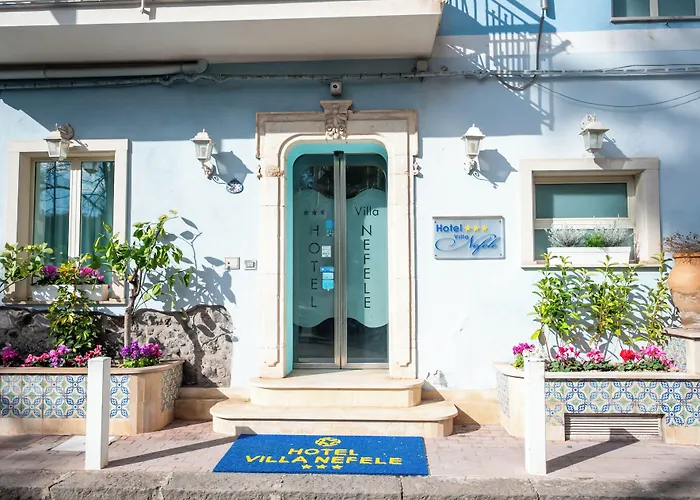 Hotel Villa Nefele
