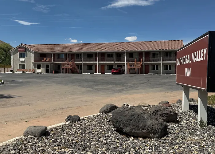 Cathedral Valley Inn