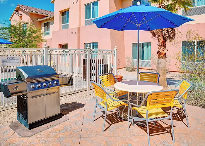 Fairfield Inn & Suites Twentynine Palms - Joshua Tree National Park