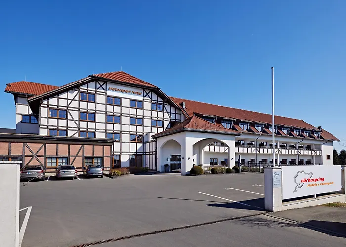 Nuerburgring Motorsport Hotel