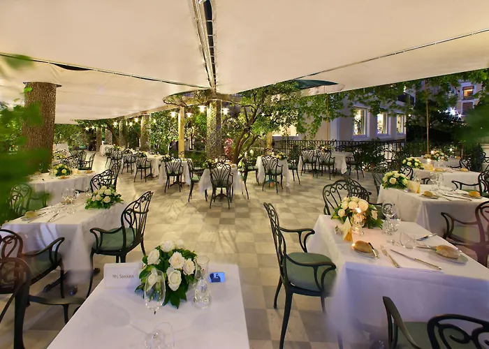 Grand Hotel La Favorita