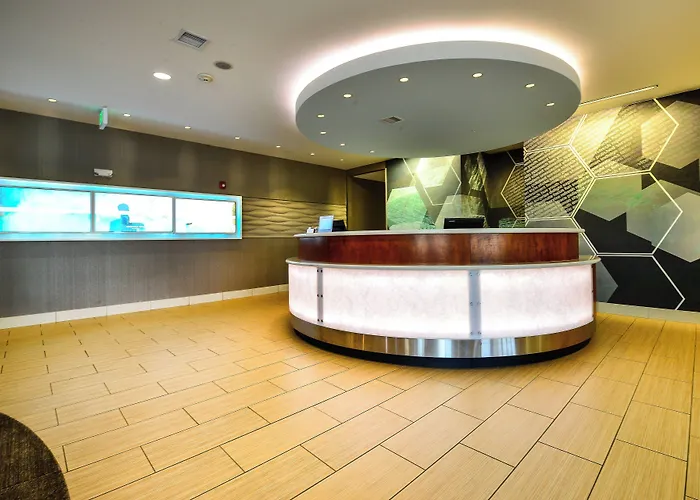 Springhill Suites By Marriott Grand Forks