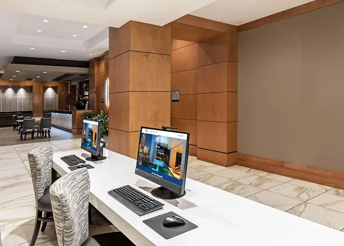 Embassy Suites By Hilton Houston-Energy Corridor