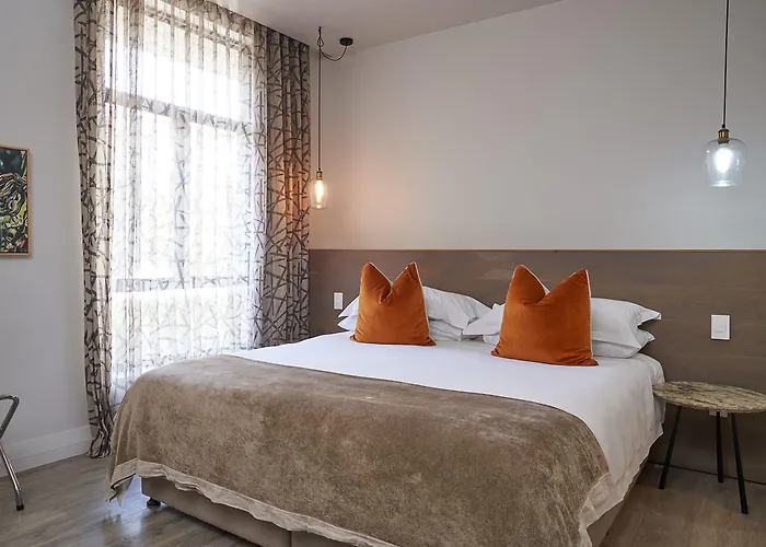 Aha The Rex Hotel Knysna