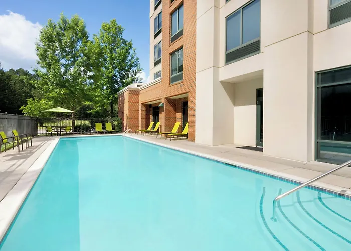 Springhill Suites By Marriott Athens West