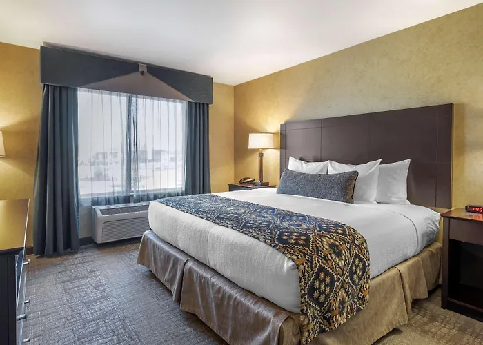 Best Western Plus Ponderay Mountain Lodge Sandpoint