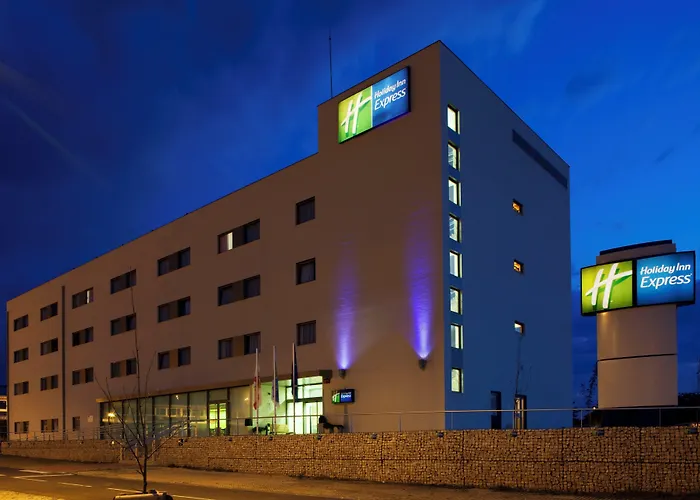 Holiday Inn Express Vitoria By Ihg