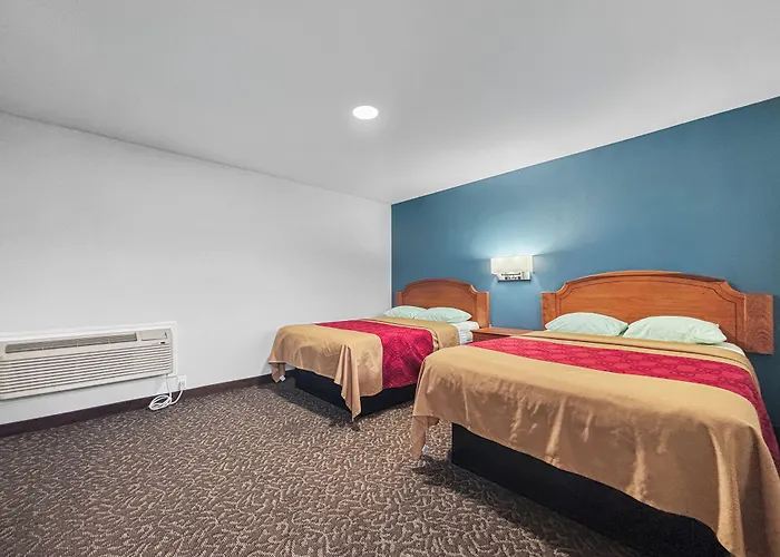 Budget Inn Madill