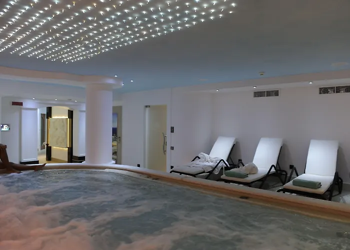Parc Hotel Flora S