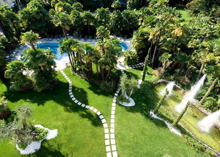 Parc Hotel Flora S
