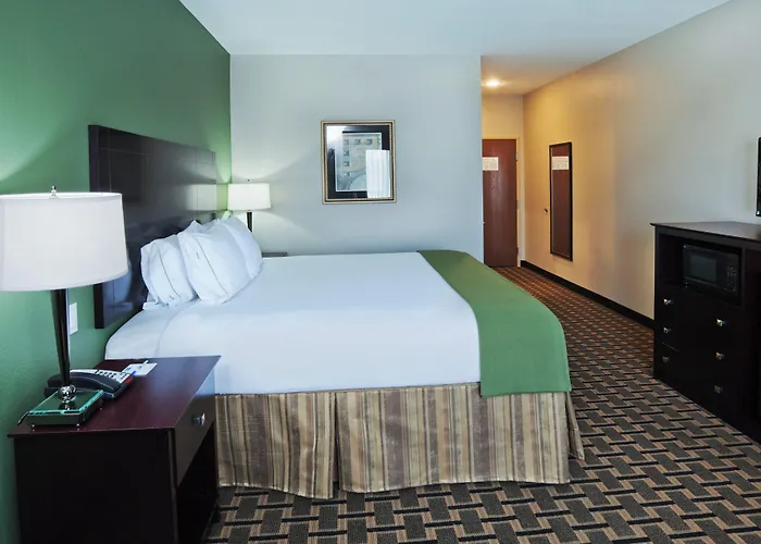 Holiday Inn Express Hotels & Suites Jacksonville By Ihg