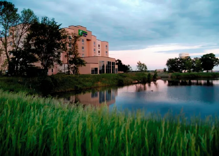 Holiday Inn Express Hotel & Suites Mankato East By Ihg