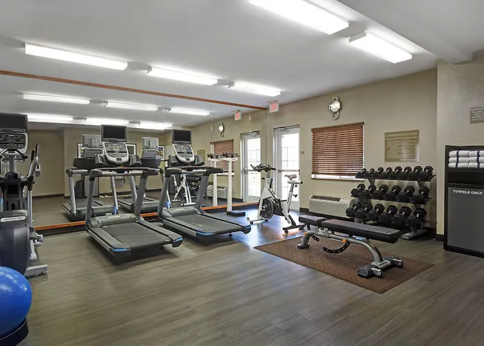 Candlewood Suites Sumter By Ihg