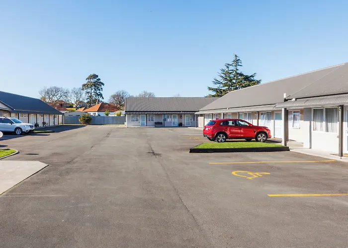 Braemar Motor Lodge