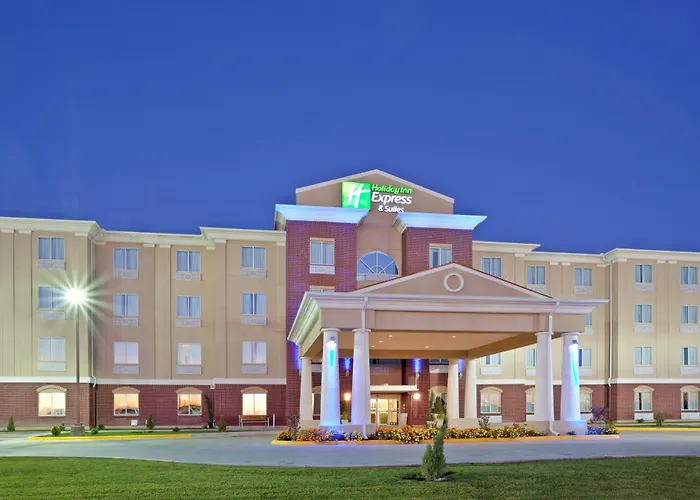 Holiday Inn Express Hotel & Suites Dumas By Ihg