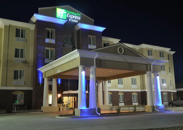 Holiday Inn Express Hotel & Suites Dumas By Ihg