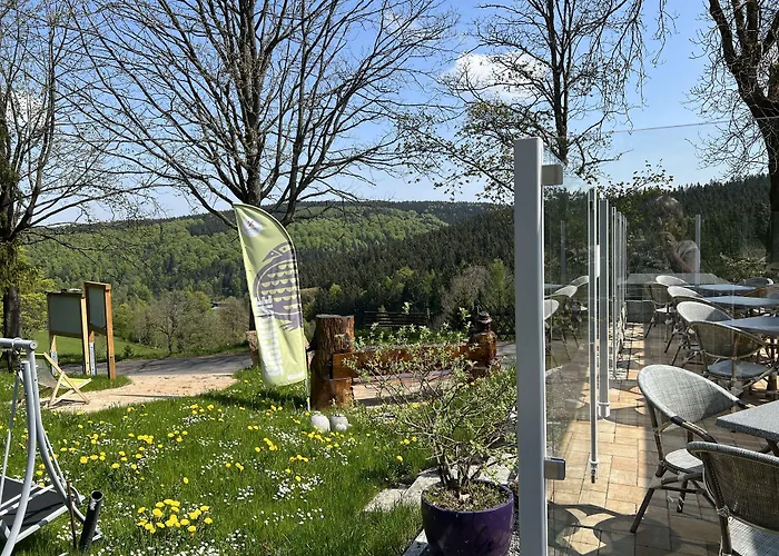 Berghotel Talblick