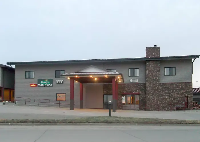 Econo Lodge - Valley City