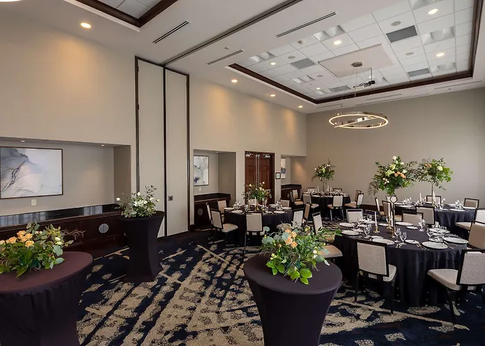 Hilton Asheville Biltmore Park