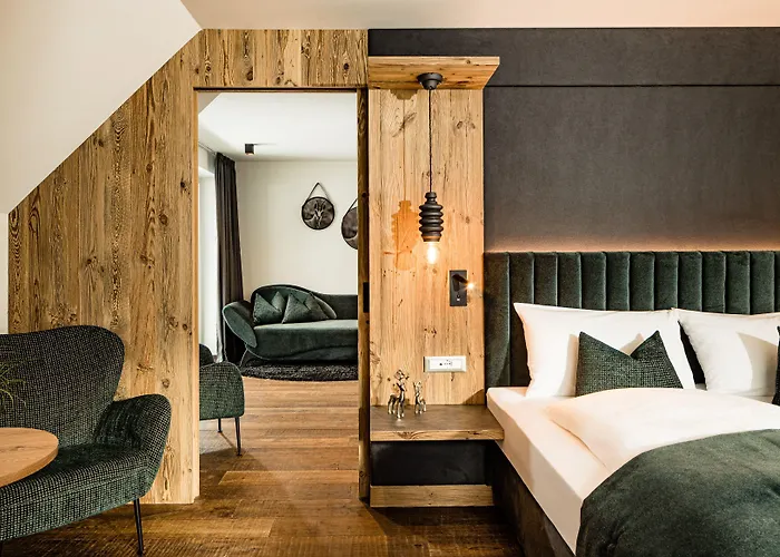 Hotel Touring Dolomites