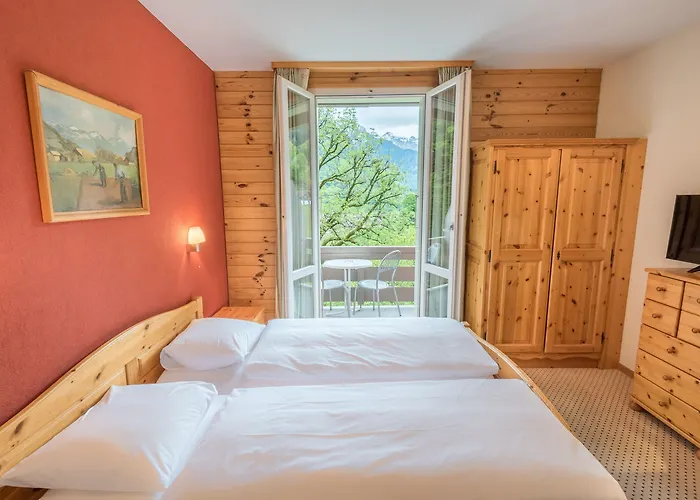 Hotel Berghof Amaranth
