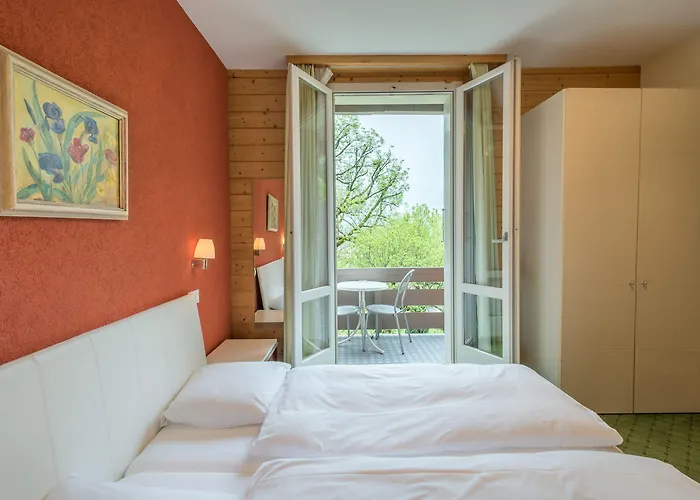 Hotel Berghof Amaranth