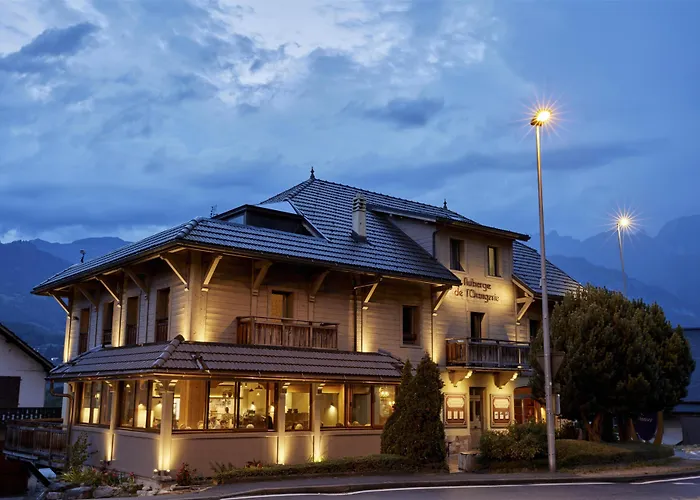 Best Western Plus Pays Du Mont Blanc