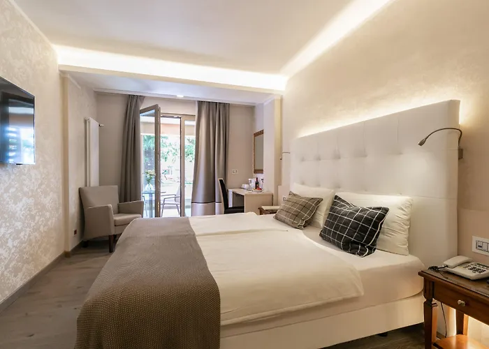Hotel Villa Madruzzo