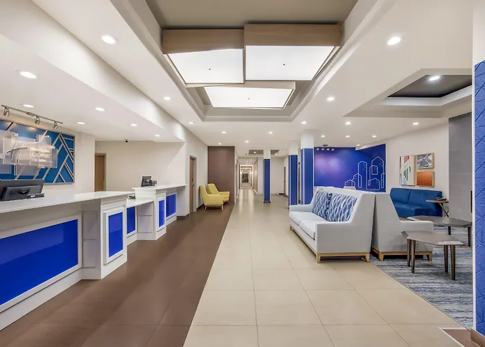 Holiday Inn Express Hotel & Suites Perry By Ihg