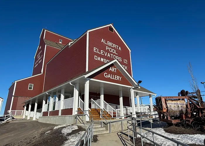 Coast Hotel Dawson Creek