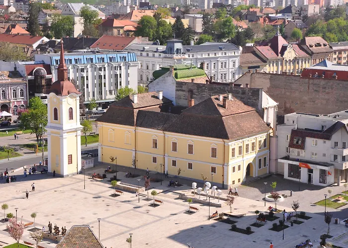 Continental Forum Tirgu Mures
