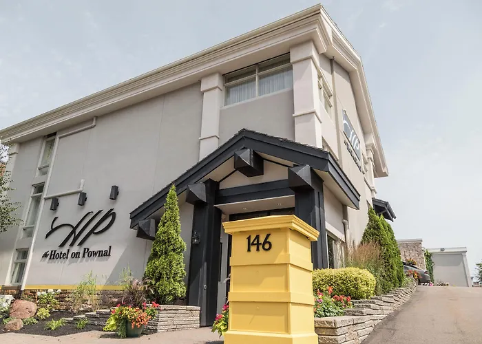 The Hotel On Pownal