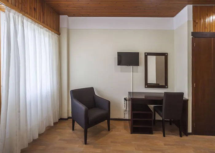 Hotel Sete Cidades