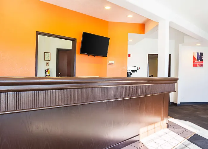 Motel 6-Newport, Or