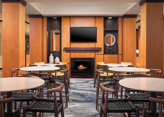 Fairfield Inn & Suites Chattanooga I-24/Lookout Mountain