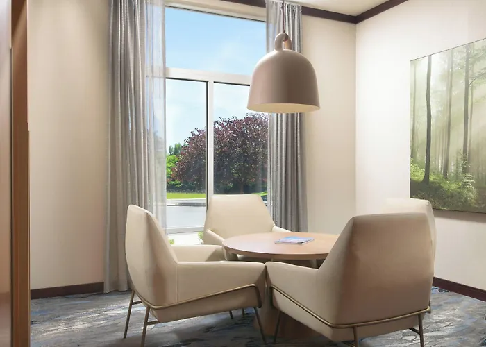Fairfield Inn & Suites Chattanooga I-24/Lookout Mountain
