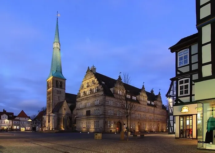 Hotel & Restaurant Schaumburger Ritter, Rinteln