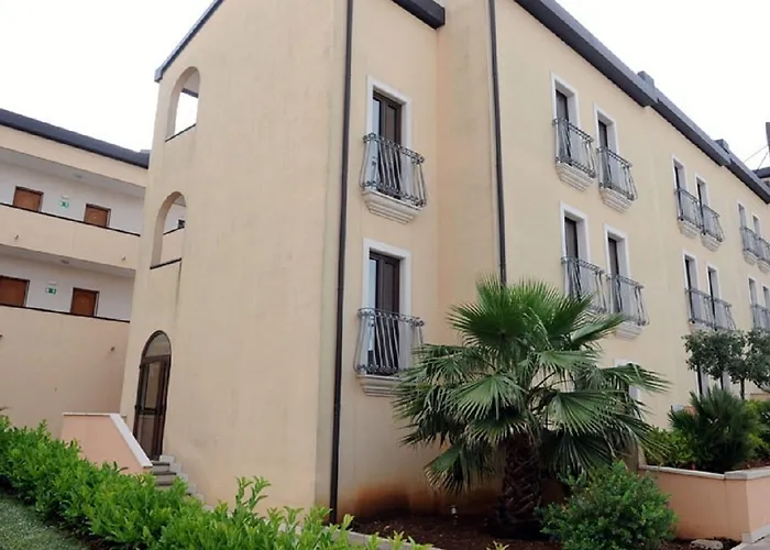 Hotel Villa Rosa